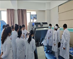 漯河市第六人民醫(yī)院引進(jìn)外星艙脊柱側(cè)彎項(xiàng)目