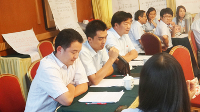 評委對現(xiàn)場情景演示點評 評委對現(xiàn)場情景演示點評