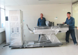 非手術脊柱減壓系統(tǒng)入駐鄢陵縣中醫(yī)院