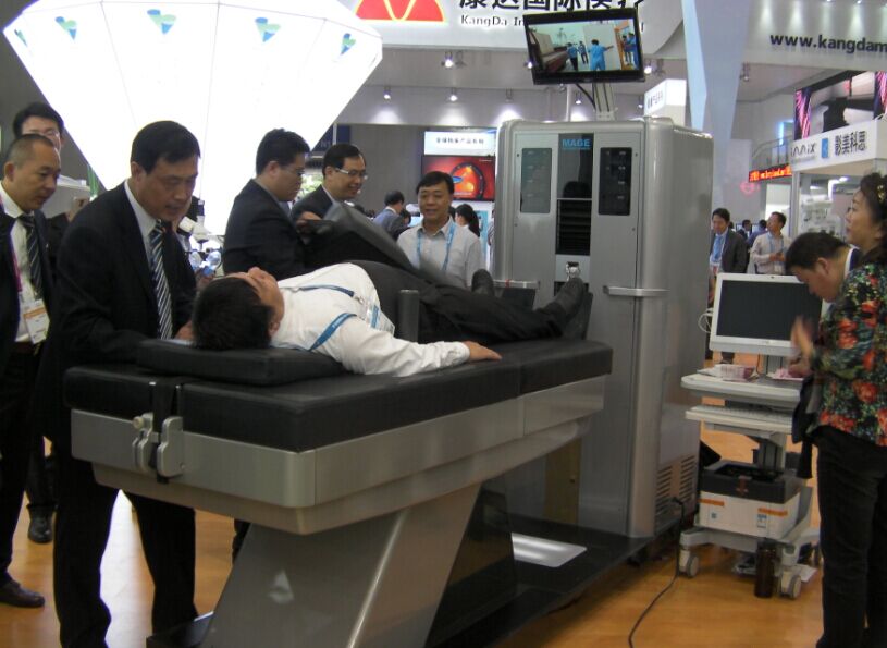 非手術(shù)脊柱減壓系統(tǒng) 非手術(shù)脊柱減壓系統(tǒng)