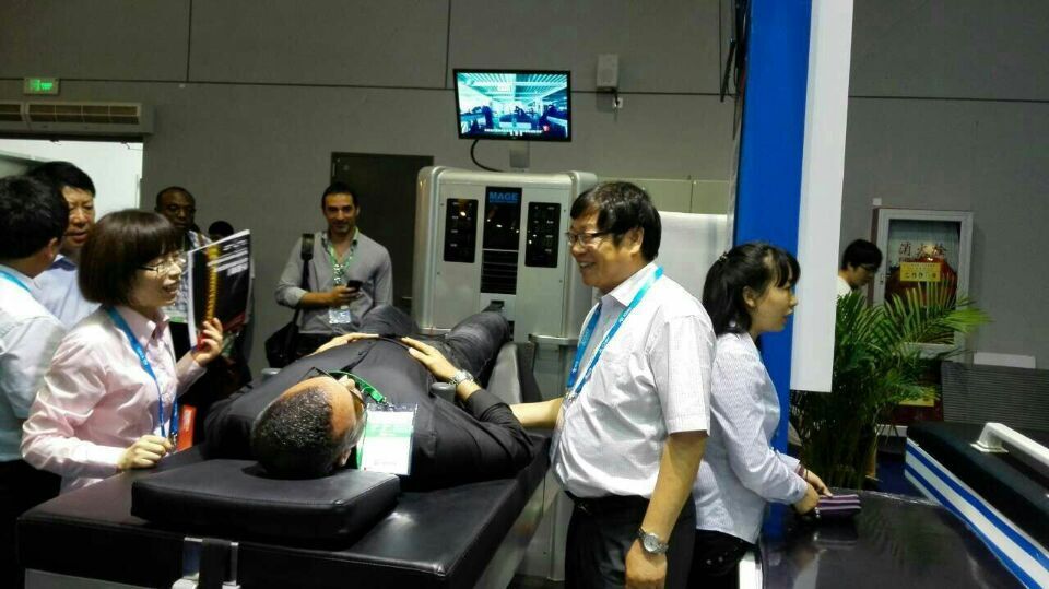 非手術(shù)脊柱減壓系統(tǒng) 非手術(shù)脊柱減壓系統(tǒng)