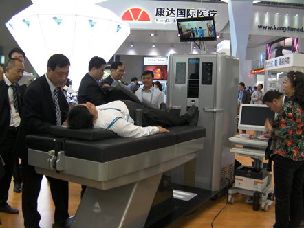 外星艙非手術(shù)脊柱減壓 外星艙非手術(shù)脊柱減壓