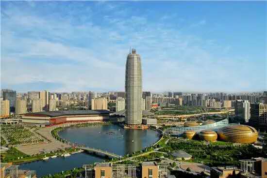 鄭州國(guó)際會(huì)展中心 鄭州國(guó)際會(huì)展中心