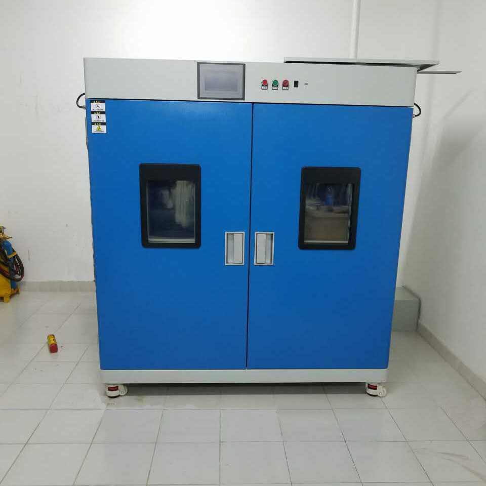 上海松力生物技術(shù)有限公司崇明縣研究所裝機(jī)效果 上海松力生物技術(shù)有限公司崇明縣研究所裝機(jī)效果