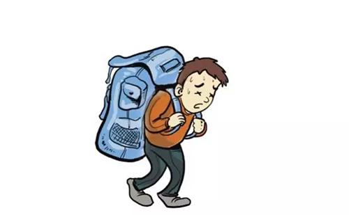 背包減重 背包減重