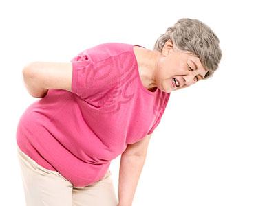 腰部疼痛 腰部疼痛