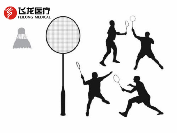 打羽毛球 打羽毛球