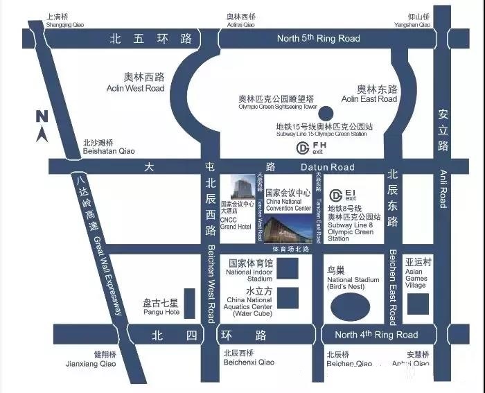 2018中國康復(fù)及家庭醫(yī)療用品博覽會(huì)位置 2018中國康復(fù)及家庭醫(yī)療用品博覽會(huì)位置