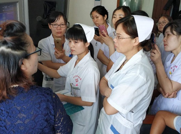 武穴余川中心衛(wèi)生院引入飛龍醫(yī)療外星艙 武穴余川中心衛(wèi)生院引入飛龍醫(yī)療外星艙