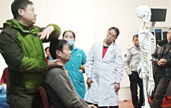 舞鋼市尹集鎮(zhèn)衛(wèi)生院引入飛龍醫(yī)療外星艙 舞鋼市尹集鎮(zhèn)衛(wèi)生院引入飛龍醫(yī)療外星艙