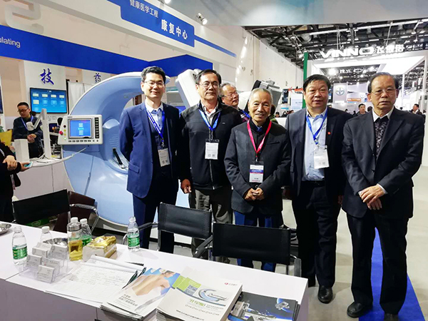 俞院士攜手外星艙，讓航天醫(yī)學(xué)服務(wù)人民健康，還醫(yī)于民