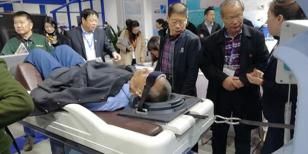 俞院士攜手外星艙，讓航天醫(yī)學(xué)服務(wù)人民健康，還醫(yī)于民