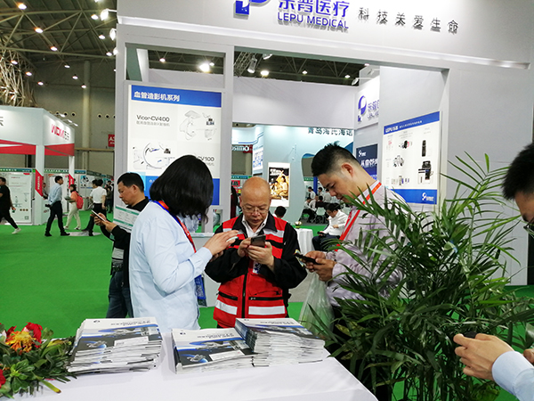 飛龍醫(yī)療在2019年首屆世界大健康博覽會 飛龍醫(yī)療在2019年首屆世界大健康博覽會