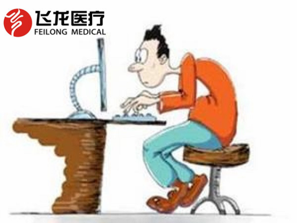 頸椎病為什么會(huì)找上你？