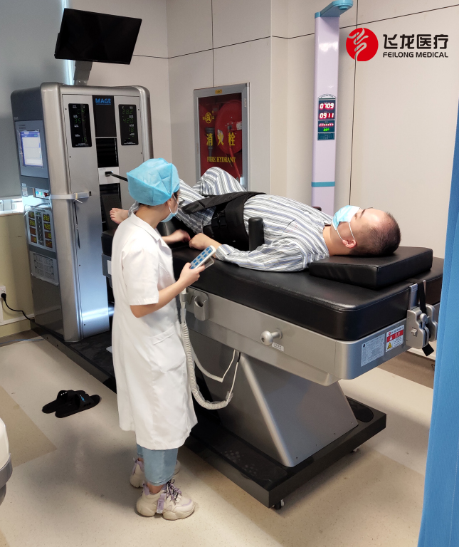 羅湖區(qū)中醫(yī)院引進(jìn)外星艙 羅湖區(qū)中醫(yī)院引進(jìn)外星艙