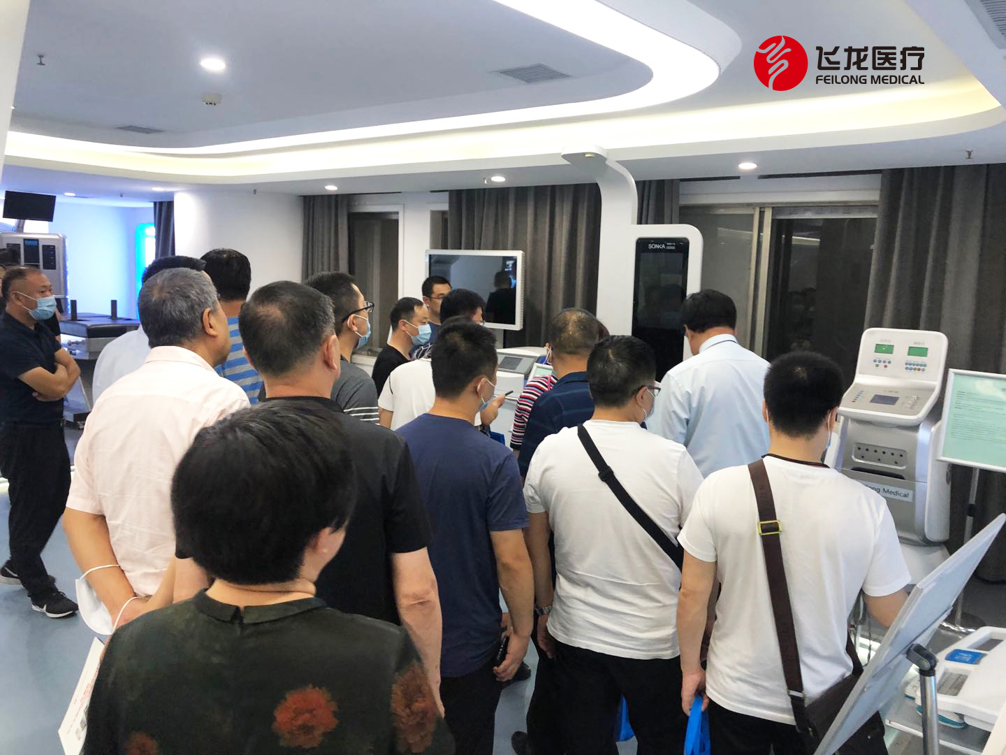 參觀脊柱減壓 參觀脊柱減壓