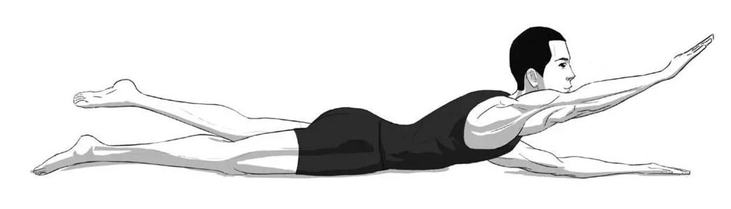 十字挺身 十字挺身