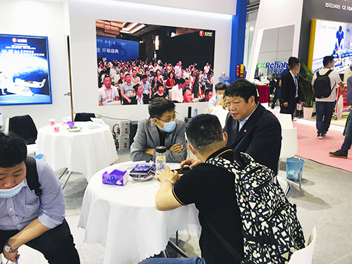 2021CMEF上海醫(yī)博會(huì) 2021CMEF上海醫(yī)博會(huì)