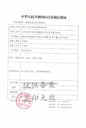 電位治療儀 電位治療儀