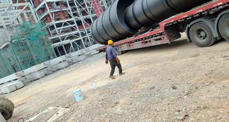 湖南鋼管樁護(hù)筒