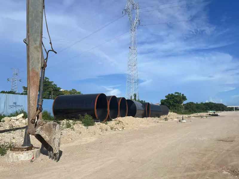 湖南涂塑防腐鋼管廠