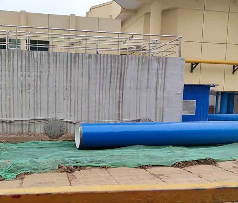 湖南涂塑鋼管廠(chǎng),涂塑螺旋管,涂塑鋼管定制,涂塑防腐管